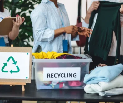 Za chybnou recyklaci textilu hrozí vysoké pokuty.