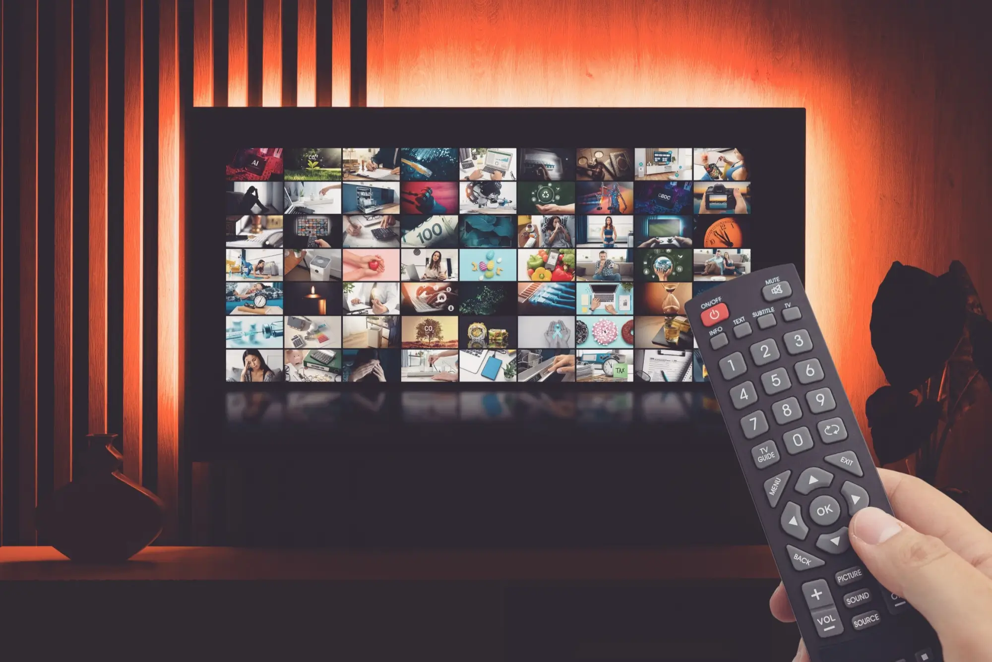 - ByznysDeník Internetová televize pomalu vytlačuje tu kabelovou.