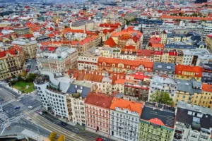 Rodina z Prahy o hledání bydlení: „S tímto platem musí být přece možné najít si bydlení“