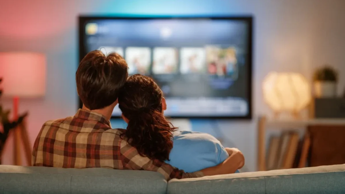 Internetová televize poskytuje desítky programů.