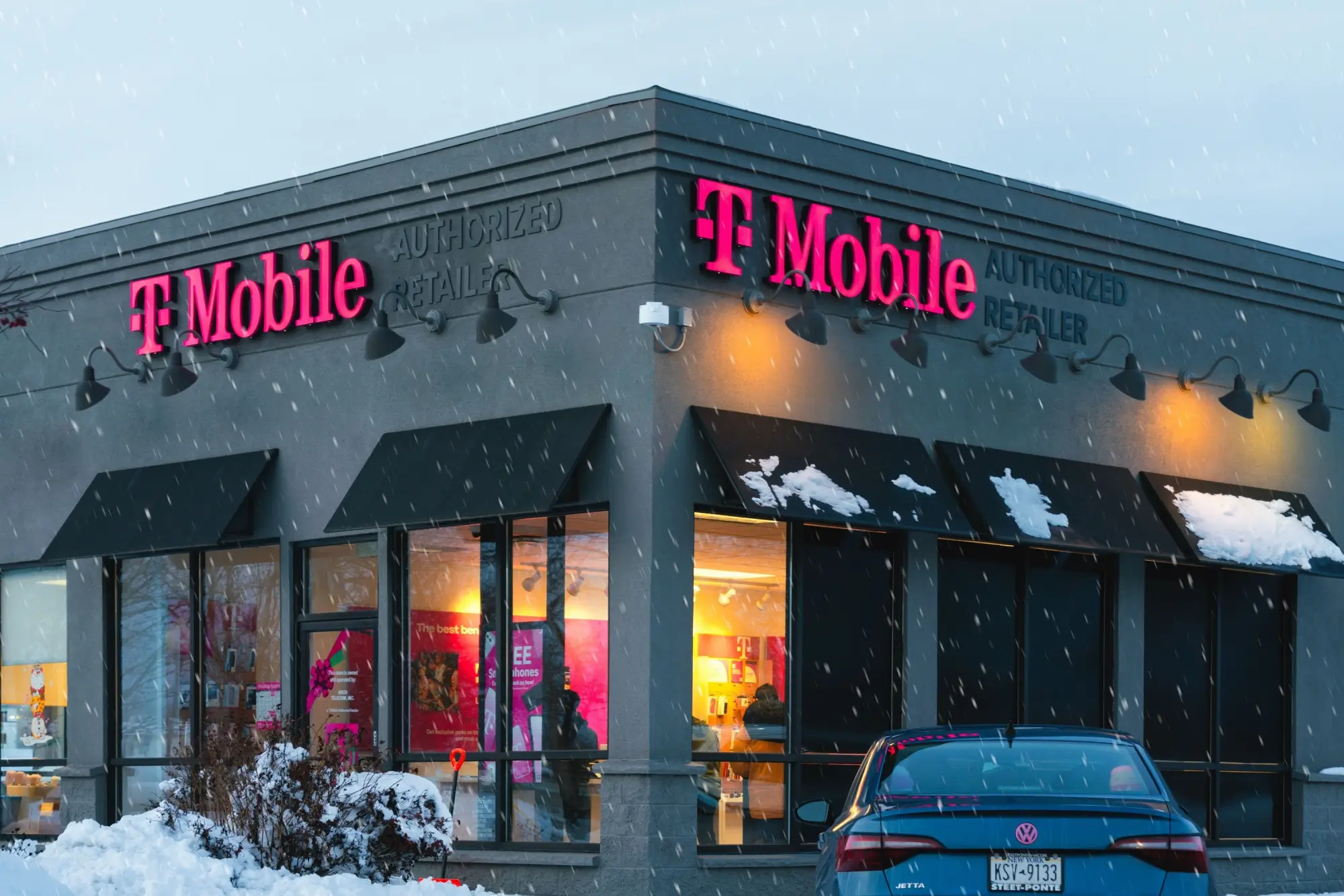 T-Mobile pro zákazníky přichystal tradiční adventní kalendář.