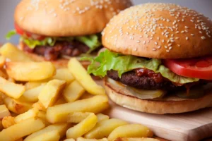 Řetězec restaurací s jednoznačně nejlepšími masem a hranolky