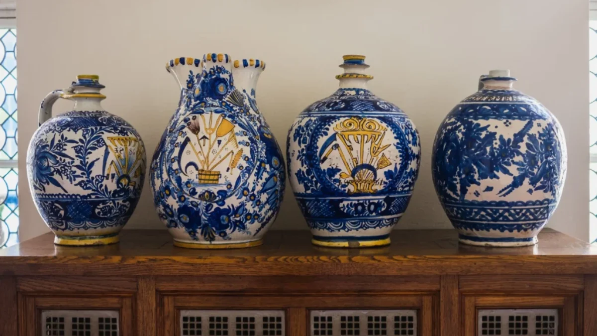 Stará váza může skrývat velké bohatství