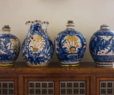 Stará váza může skrývat velké bohatství