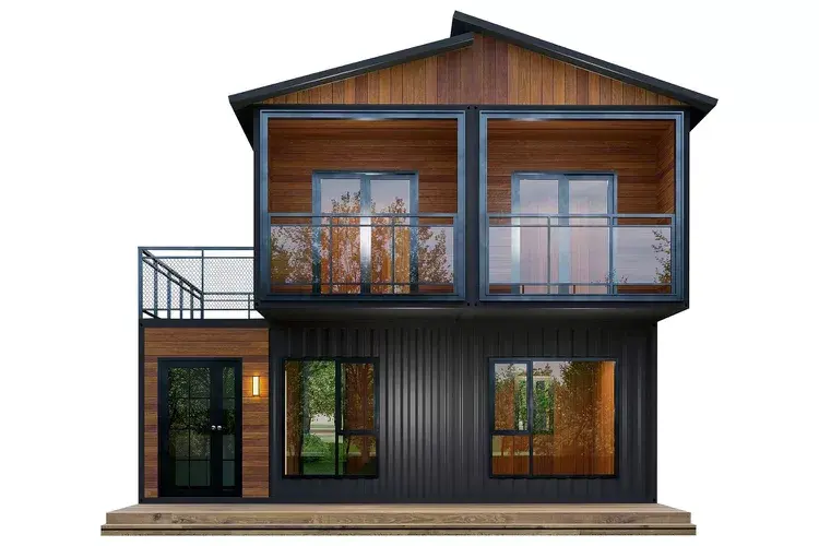 - Techsvět Amazon Tiny home