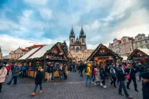 Kolik stojí nájem na vánočních trzích v Praze? Z té částky se vám zatočí hlava