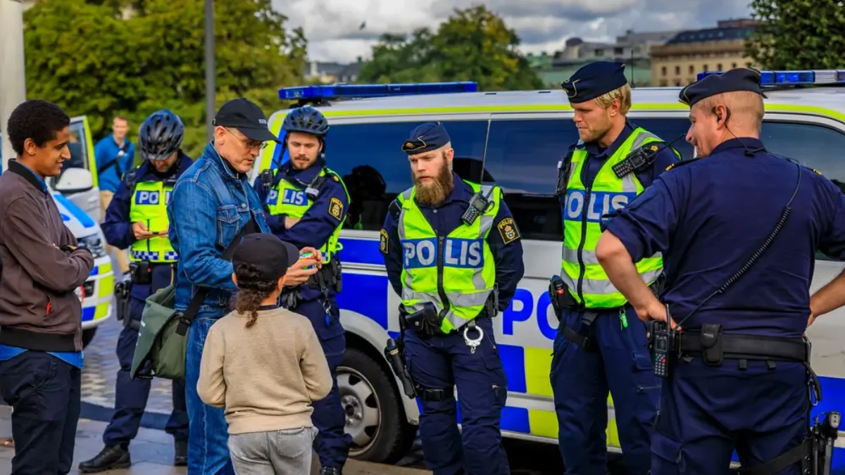 Švédsko extrémně zpřísňuje pravidla pro migranty.
