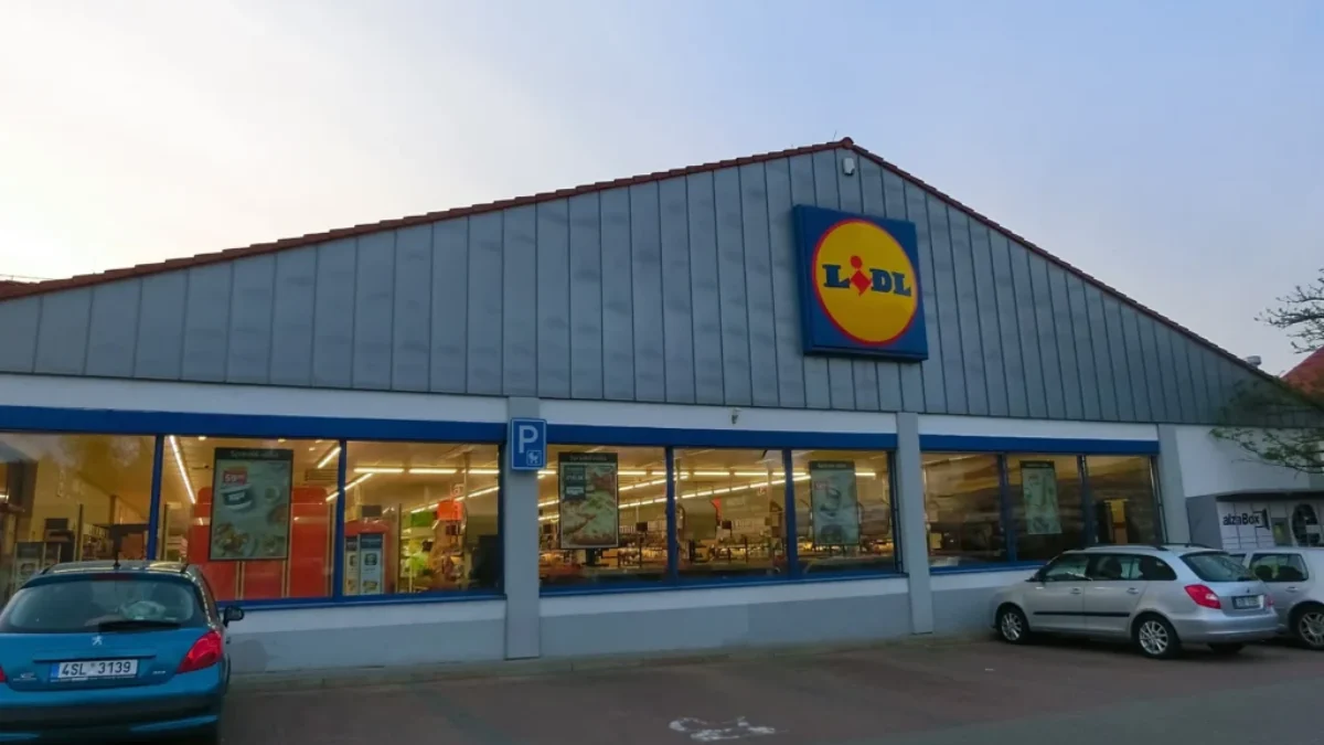 Lidl.