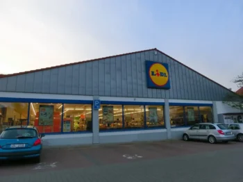 Lidl.