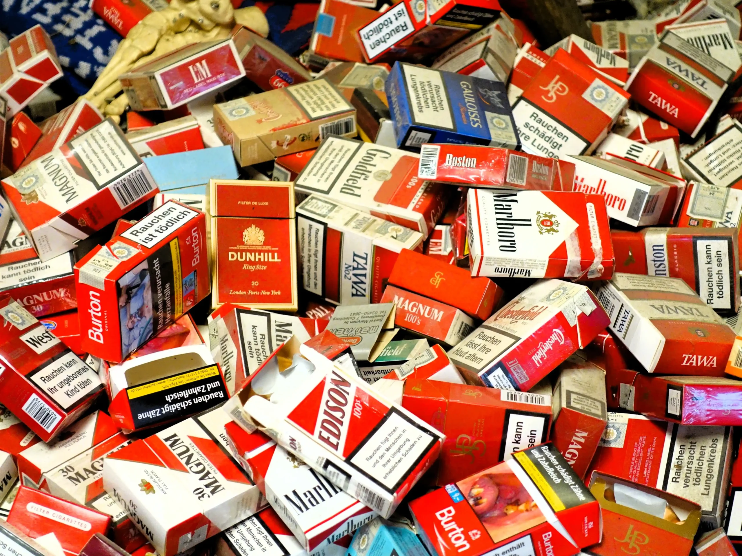 - ByznysDeník Cigarety