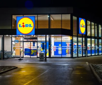 Lidl.