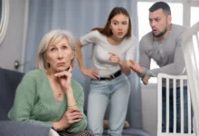 Syn poslal na vlastní matku právníka